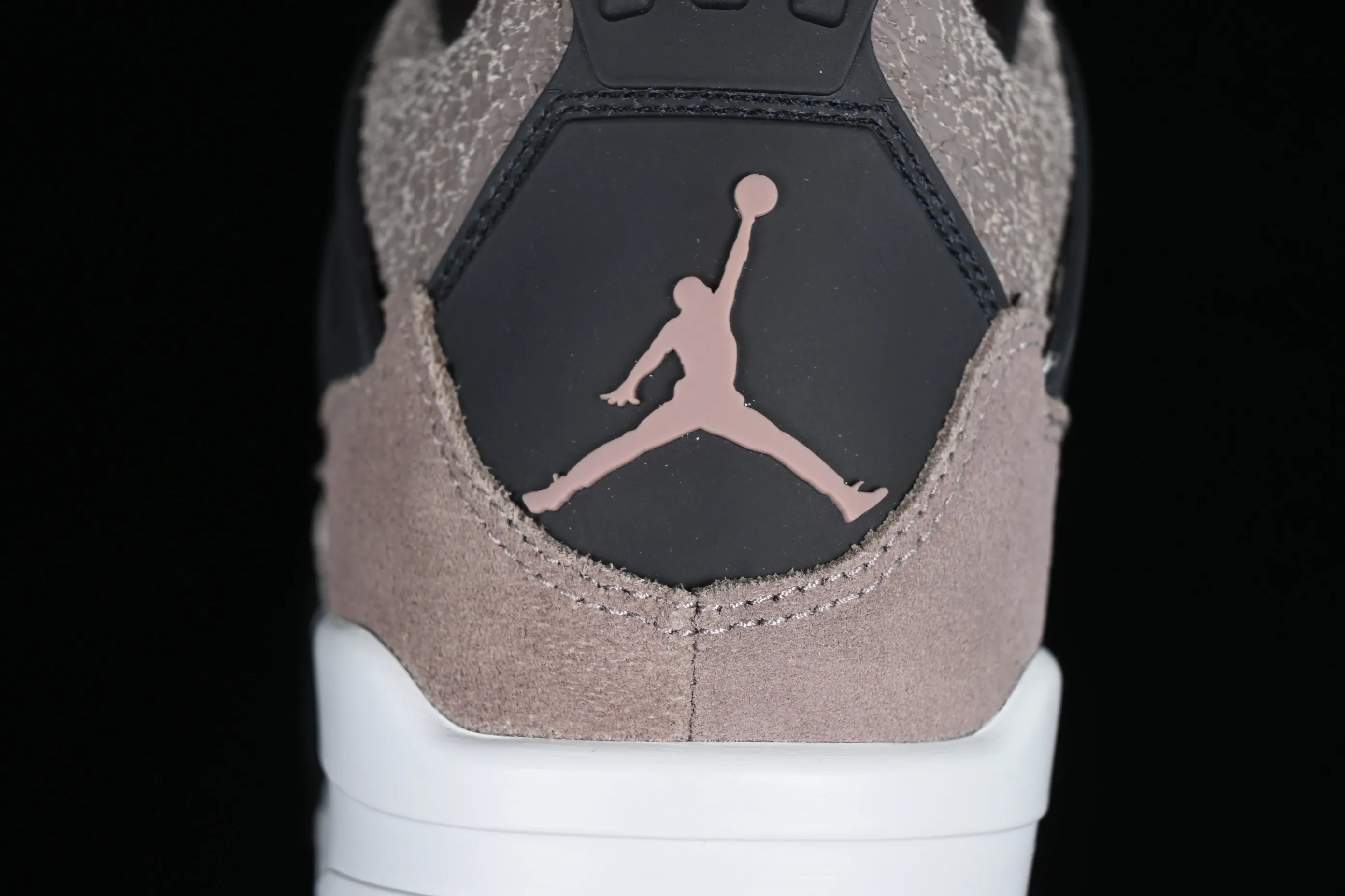 All categories Air Jordan Jordan series basketball shoes Air Jordan 4 GX foreign trade version Air Jordan 4 Retro "Taupe Haze" AJ4 Joe 4 black brown Mocha DB0732-200